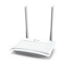 TP-Link TL-WR820N беспроводной маршрутизатор Быстрый Ethernet Однодиапазонный (2,4Ггц) Белый TP-Link TL-WR820N беспроводной маршрутизатор Быстрый Ethernet Однодиапазонный (2,4Ггц) Белый