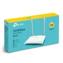 TP-Link TL-WR820N wireless router Fast Ethernet Single-band (2.4 GHz) White TP-Link TL-WR820N wireless router Fast Ethernet Single-band (2.4 GHz) White