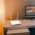 TP-Link TL-WR820N juhtmevaba ruuter Kiire Ethernet Üks sagedusala (2,4 GHz) Valge TP-Link TL-WR820N juhtmevaba ruuter Kiire Ethernet Üks sagedusala (2,4 GHz) Valge