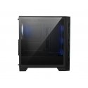 MSI MAG Forge 320R AIRFLOW Micro Tower Черный, Прозрачный MSI MAG Forge 320R AIRFLOW Micro Tower Черный, Прозрачный