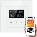 PSMART Ielādējams termostats 16A balts RM WiFi TUYA PSMART Ielādējams termostats 16A balts RM WiFi TUYA