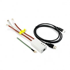 Satel USB-RS detektoru piederums