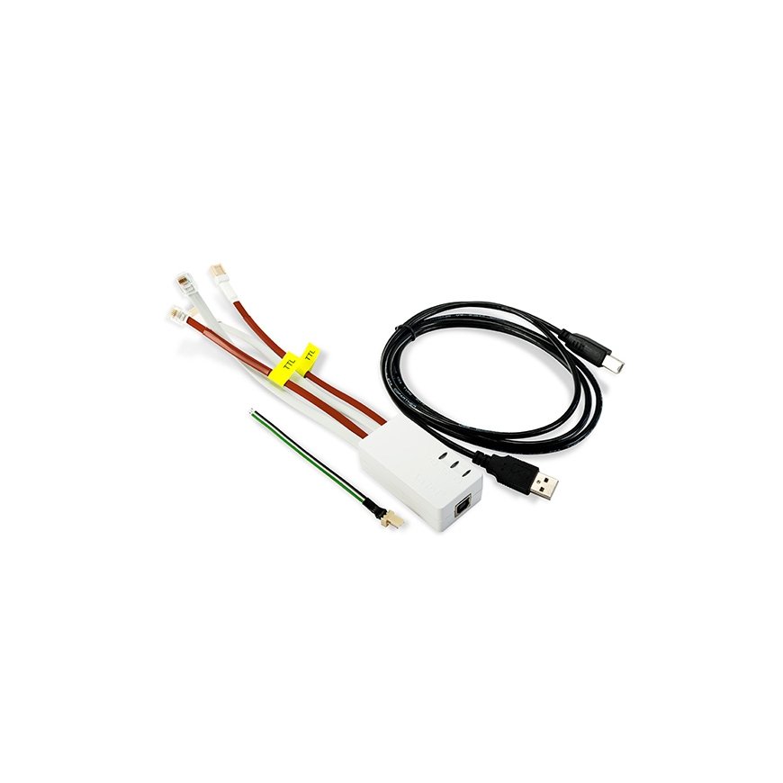 Satel USB-RS detektoru piederums