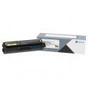 Lexmark 20N0X40 toner cartridge 1 pc(s) Original Yellow Lexmark 20N0X40 toner cartridge 1 pc(s) Original Yellow
