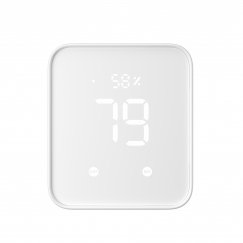 SwitchBot HUB 2 andur nutikoju Juhtmevaba Seinale paigaldatud Infrapunaside