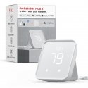 SwitchBot HUB 2 gudrās mājas raidītājs Bezvadu Sienā montējams IR Bezvadu SwitchBot HUB 2 gudrās mājas raidītājs Bezvadu Sienā montējams IR Bezvadu
