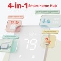 SwitchBot HUB 2 älykodin anturi Langaton Seinään asennettava IR Langaton SwitchBot HUB 2 älykodin anturi Langaton Seinään asennettava IR Langaton