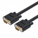 UNITEK Y-C505G VGA кабель 5 m VGA (D-Sub) Черный UNITEK Y-C505G VGA кабель 5 m VGA (D-Sub) Черный