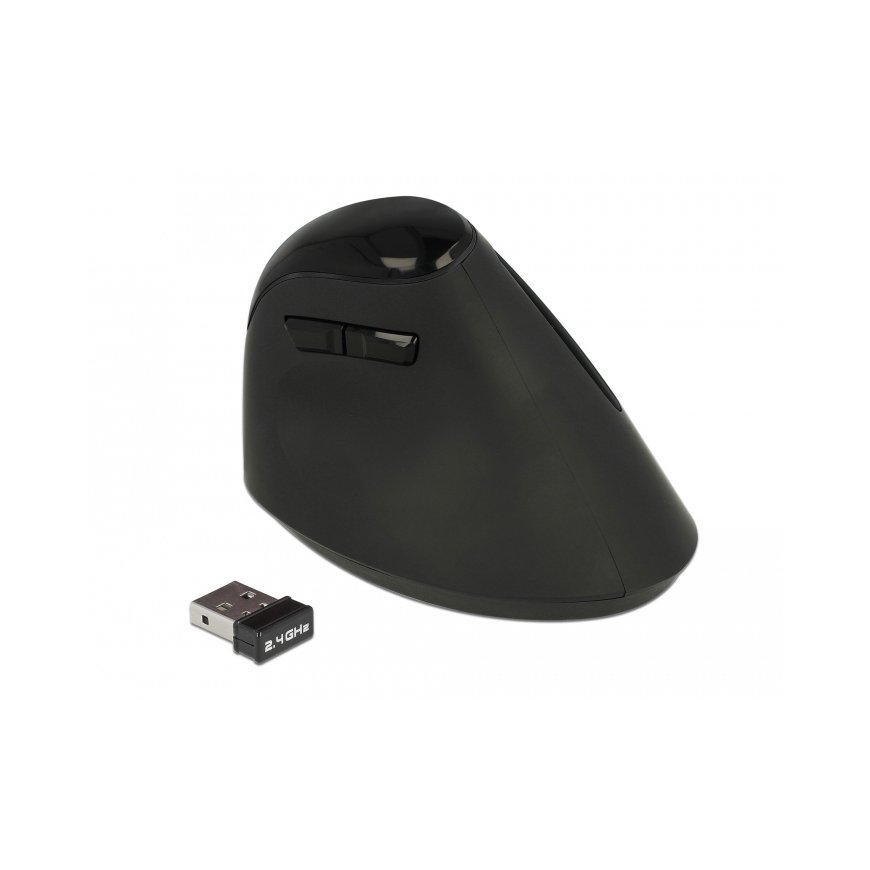 DeLOCK 12599 hiir Kontor Parempoolne Raadioside 1600 DPI – 2