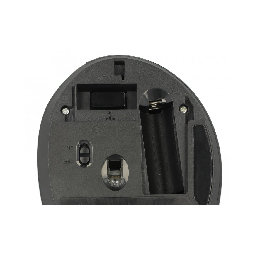 DeLOCK 12599 mouse Office Right-hand RF Wireless 1600 DPI – 3
