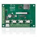 Satel ACX-220 puutetundliku keskkontrollploki lisa Laiendusmoodul