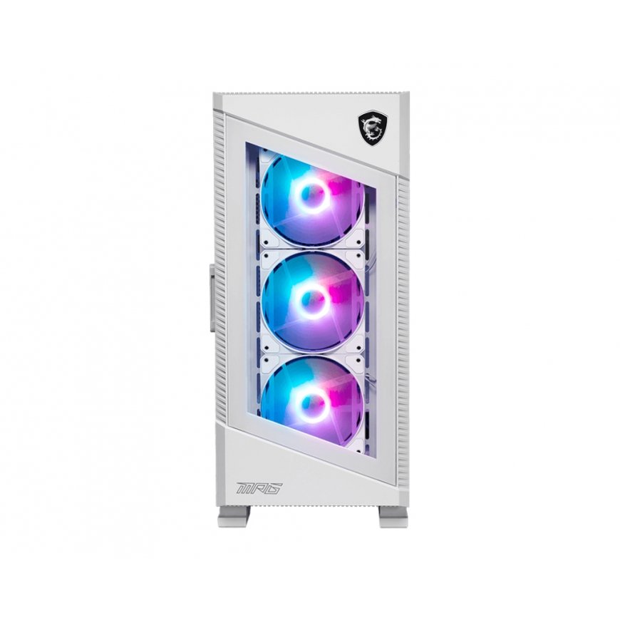 MSI MPG 100R WHITE Midi Tower Valge – 2