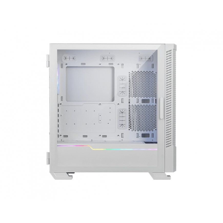 MSI MPG 100R WHITE „Midi Tower“ Balta – 3