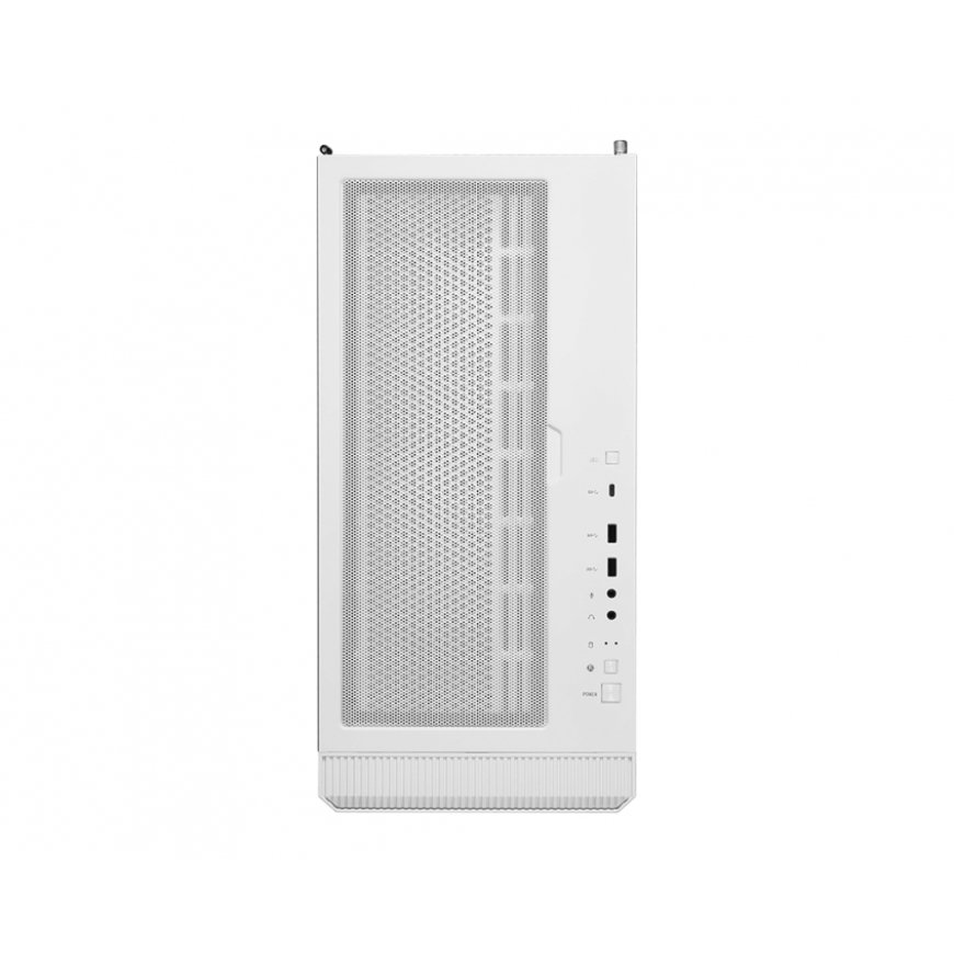 MSI MPG 100R WHITE Midi Tower Белый – 4