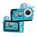 Easypix W3048 EDGE Компактный фотоаппарат 13 MP CMOS 3840 x 2160 пикселей Easypix W3048 EDGE Компактный фотоаппарат 13 MP CMOS 3840 x 2160 пикселей