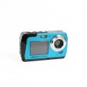 Easypix W3048 EDGE Kompaktkaamera 13 MP CMOS 3840 x 2160 pikslit Easypix W3048 EDGE Kompaktkaamera 13 MP CMOS 3840 x 2160 pikslit