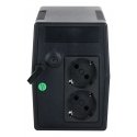 Dahua Technology PFM3350-1000 uninterruptible power supply (UPS) Line-Interactive 1 kVA 600 W 2 AC o Dahua Technology PFM3350-1000 uninterruptible power supply (UPS) Line-Interactive 1 kVA 600 W 2 AC o