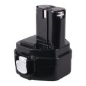 Akumulators Makita 12V 3000mAh Ni-MH PA09 Akumulators Makita 12V 3000mAh Ni-MH PA09