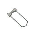 U-BOLT CLAMP OZ-60/M8X190 U-BOLT CLAMP OZ-60/M8X190