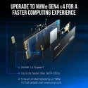PNY CS2241 1TB M.2 NVME PCI Express 4.0 3D NAND PNY CS2241 1TB M.2 NVME PCI Express 4.0 3D NAND
