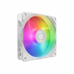 Cooler Master SickleFlow Edge 120 ARGB White Edition Arvuti korpus Ventilaator 12 cm Valge 1 tk