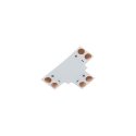 CONNECTOR FOR LED STRIPS AD-TL-6499/Z/T 8 mm ORNO CONNECTOR FOR LED STRIPS AD-TL-6499/Z/T 8 mm ORNO