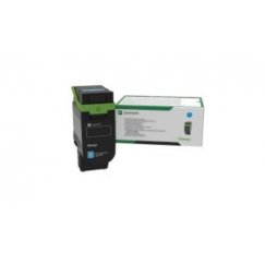 Lexmark 75M20C0 toner cartridge 1 pc(s) Original Cyan