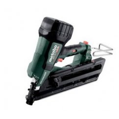 Metabo NFR 18 LTX 90 BL Naelapüstol Patarei