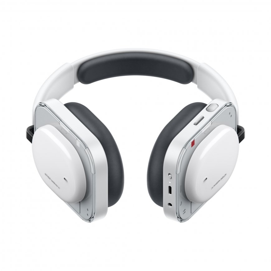 Nothing Headphone (a) kõrvaklapid, valge – 2
