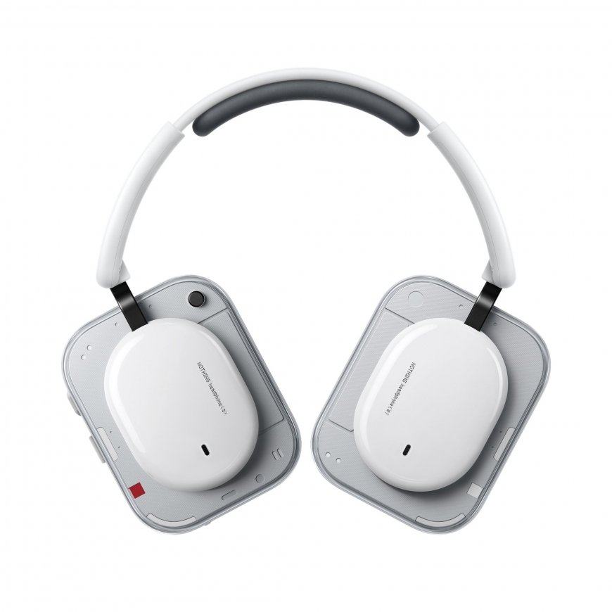 Nothing Headphone (a) наушники, белые – 4