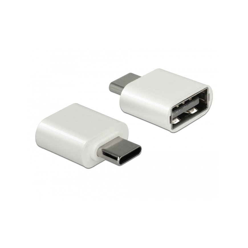 DeLOCK 12532 kompiuterio pelė Biuras Abiems rankoms USB A tipo Optinis 3200 DPI – 3