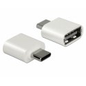 DeLOCK 12532 mouse Office Ambidextrous USB Type-A Optical 3200 DPI