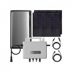 EcoFlow STREAM Easy Flex AC Pro balcony photovoltaics