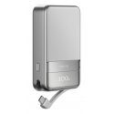 EcoFlow EF-RAPID5000-EU nešiojamasis įkroviklis Ličio-jonų (Li-Ion) 5000 mAh Belaidis įkrovimas Sida EcoFlow EF-RAPID5000-EU nešiojamasis įkroviklis Ličio-jonų (Li-Ion) 5000 mAh Belaidis įkrovimas Sida