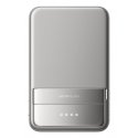 EcoFlow EF-RAPID5000-EU nešiojamasis įkroviklis Ličio-jonų (Li-Ion) 5000 mAh Belaidis įkrovimas Sida EcoFlow EF-RAPID5000-EU nešiojamasis įkroviklis Ličio-jonų (Li-Ion) 5000 mAh Belaidis įkrovimas Sida