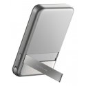 EcoFlow EF-RAPID5000-EU внешний аккумулятор Литий-ионная (Li-Ion) 5000 mAh Беспроводная зарядка Сере EcoFlow EF-RAPID5000-EU внешний аккумулятор Литий-ионная (Li-Ion) 5000 mAh Беспроводная зарядка Сере