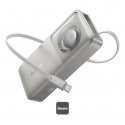 Baseus P10073701843-00 power bank Grey Baseus P10073701843-00 power bank Grey