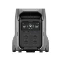 Set: EcoFlow Delta Pro 3 power station + 2x 400W photovoltaic panel. Set: EcoFlow Delta Pro 3 power station + 2x 400W photovoltaic panel.