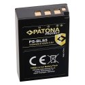 Battery Olympus BLS5 1100mAh Li-Ion Protect Battery Olympus BLS5 1100mAh Li-Ion Protect