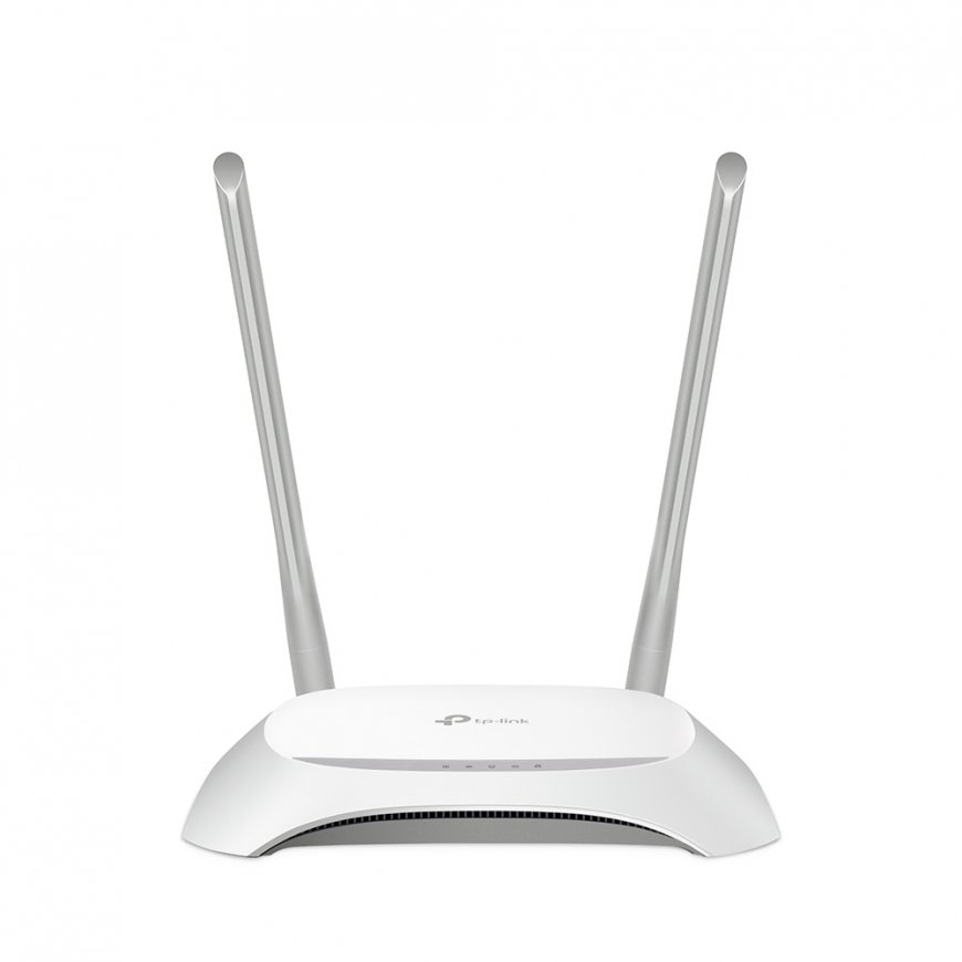 TP-Link TL-WR850N bezvadu rūteris Ātrais Ethernet