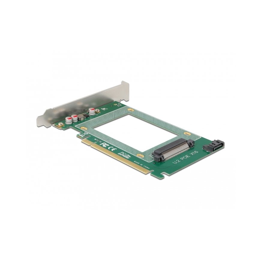 DeLOCK 90051 interfeisa karte/adapteris Iekšējs U.2