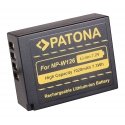 PATONA 1111 kameru / digitālās videokameras akumulators Litija jons 1100 mAh PATONA 1111 kameru / digitālās videokameras akumulators Litija jons 1100 mAh