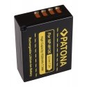 PATONA 1111 kameran/videokameran akku Litiumioni (Li-Ion) 1100 mAh