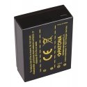 PATONA 1111 kameru / digitālās videokameras akumulators Litija jons 1100 mAh PATONA 1111 kameru / digitālās videokameras akumulators Litija jons 1100 mAh