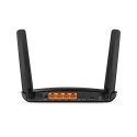 TP-Link TL-MR6400 juhtmevaba ruuter Kiire Ethernet Üks sagedusala (2,4 GHz) 4G Must TP-Link TL-MR6400 juhtmevaba ruuter Kiire Ethernet Üks sagedusala (2,4 GHz) 4G Must
