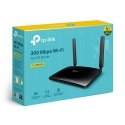 TP-Link TL-MR6400 juhtmevaba ruuter Kiire Ethernet Üks sagedusala (2,4 GHz) 4G Must TP-Link TL-MR6400 juhtmevaba ruuter Kiire Ethernet Üks sagedusala (2,4 GHz) 4G Must