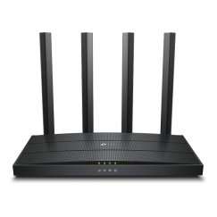 TP-Link Archer AX12 juhtmevaba ruuter Kiire Ethernet Kaks sagedusala (2,4 GHz / 5 GHz) Must