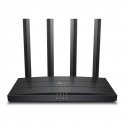 TP-Link Archer AX12 juhtmevaba ruuter Kiire Ethernet Kaks sagedusala (2,4 GHz / 5 GHz) Must