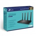 TP-Link Archer AX12 langaton reititin Nopea Ethernet Kaksitaajuus (2,4 GHz/5 GHz) musta