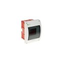 IESPĒJAMS MONTĀCIJAS SADALES SKAPIS 5-MODULU ELEGANT-1X5/PT/W/EPN Elektro-Plast IESPĒJAMS MONTĀCIJAS SADALES SKAPIS 5-MODULU ELEGANT-1X5/PT/W/EPN Elektro-Plast